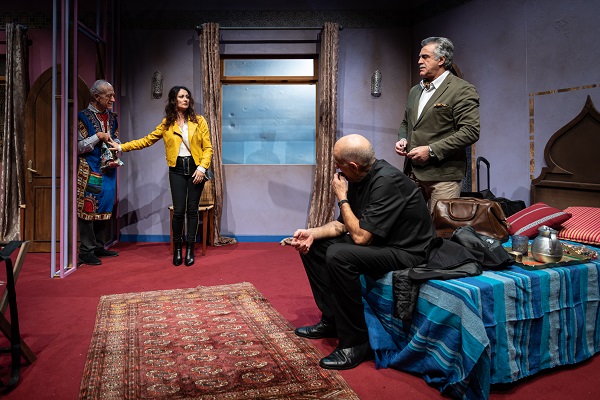 foto di scena